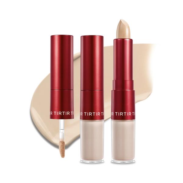 Corrector Y Difuminador De Ojeras Tirtir Tono