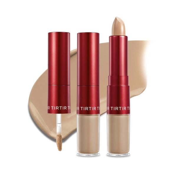 Corrector Y Difuminador De Ojeras Tirtir Tono