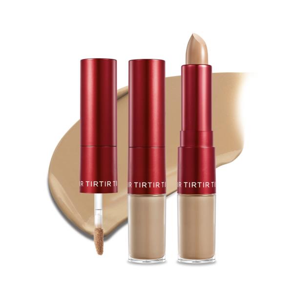 Corrector Y Difuminador De Ojeras Tirtir Tono