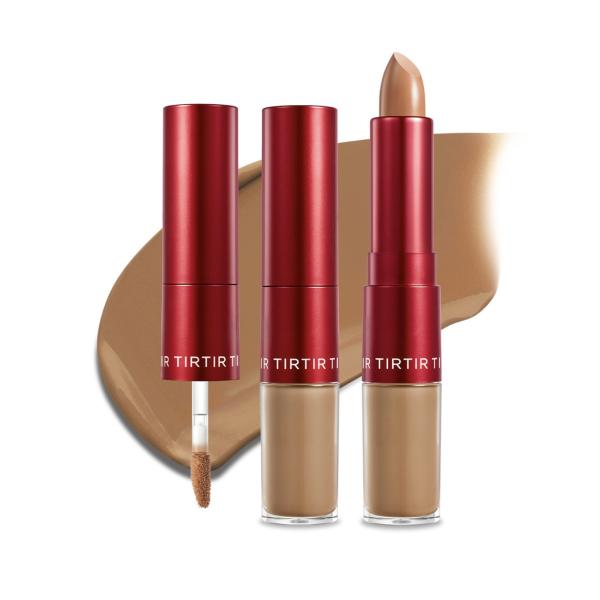 Corrector Y Difuminador De Ojeras Tirtir Tono