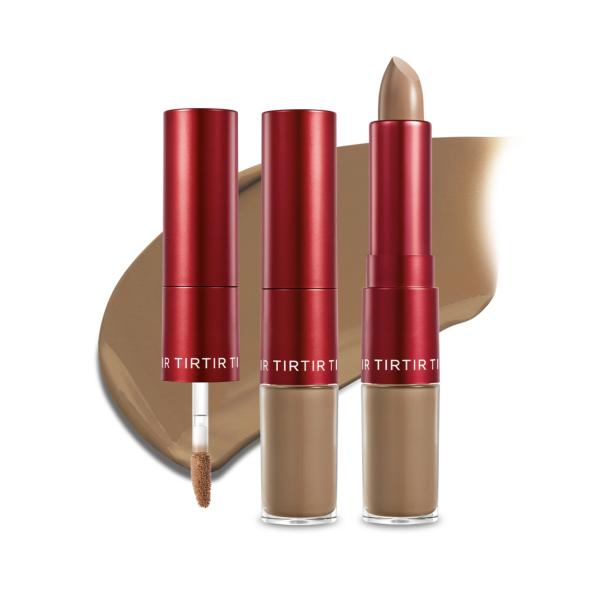 Corrector Y Difuminador De Ojeras Tirtir Tono