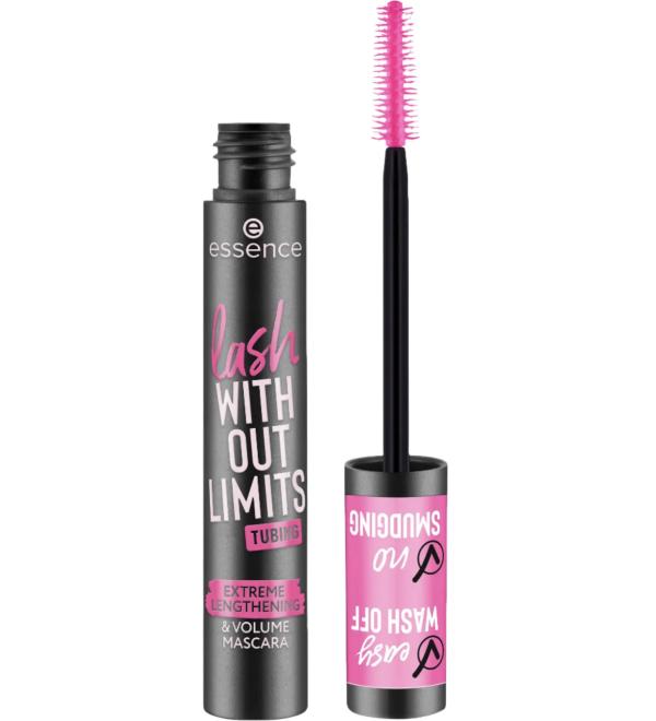 Mascara De Pestañas Lash Without Limits Extreme Essence
