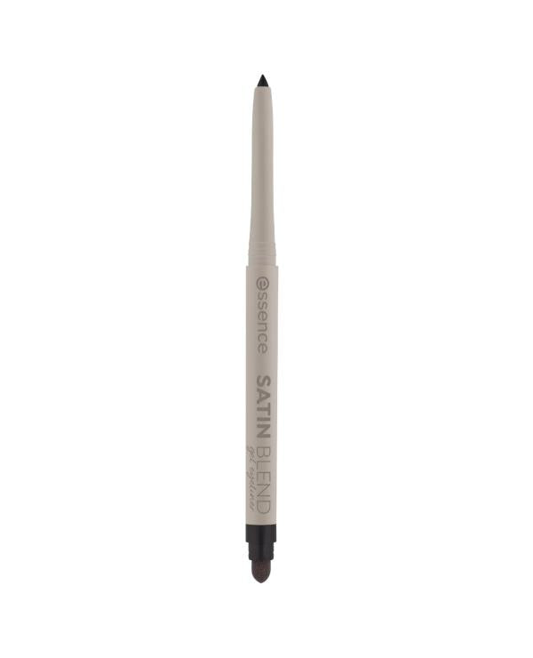 Delineador De Ojos En Gel Satin Blend