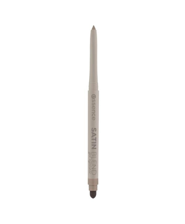 Delineador De Ojos En Gel Satin Blend