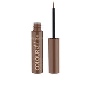 Delineador Liquido Colour It! Essence Chocolate Brown