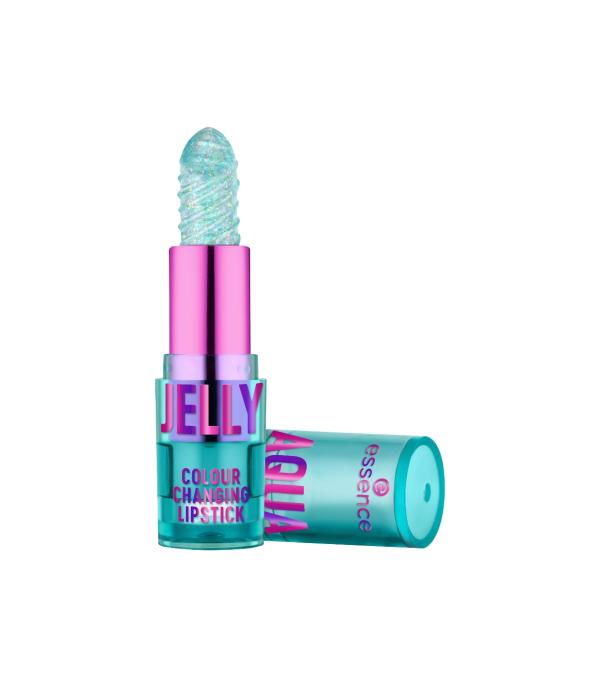 Barra De Labios Aqua Jelly Colour Changing LipsTick