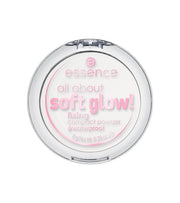 Polvo Compacto Fijador Resistente Al Agua
