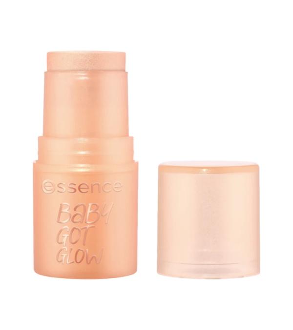 Iluminador En Barra Babby Got Glow Essence