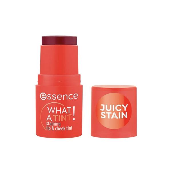 Tinta Para Labios Y Mejillas Essence What A Tint!