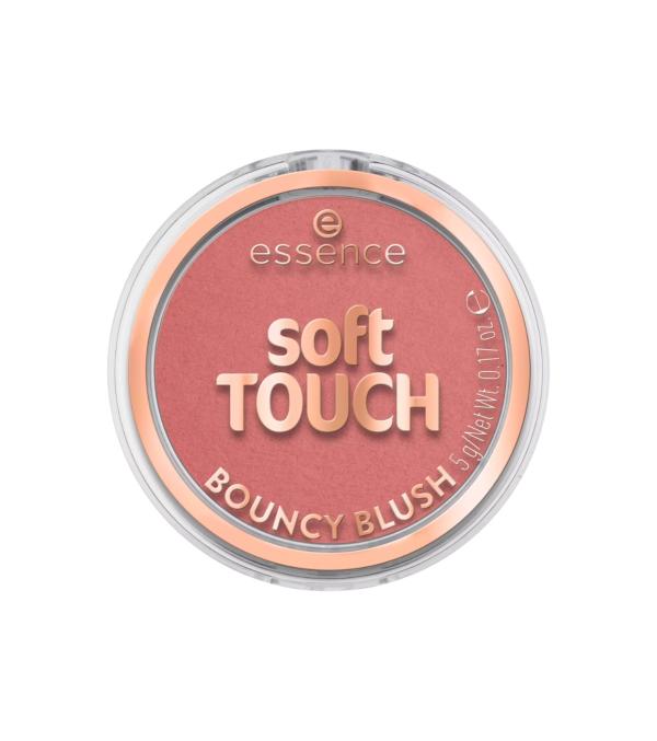 Rubor En Polvo Soft Touch Bouncy Blush