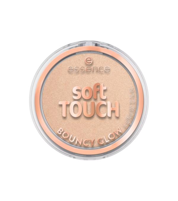 Iluminador Soft Touch Bouncy Glow