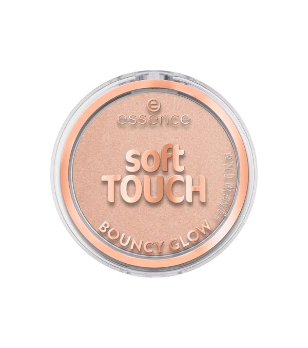 Iluminador Soft Touch Bouncy Glow