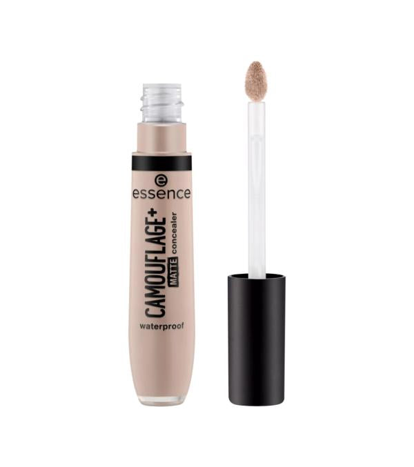 Camouflage Matt Corrector Essence Tono