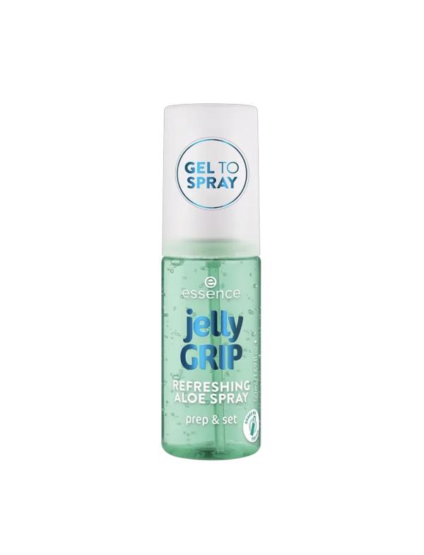 Spray Jelly Grip Refrescante De Aloe Vera Essence 50ml