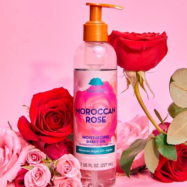 Aceite Hidratante Para Afeitar Tree Hut