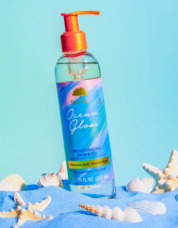 Aceite Hidratante Para Afeitar Tree Hut