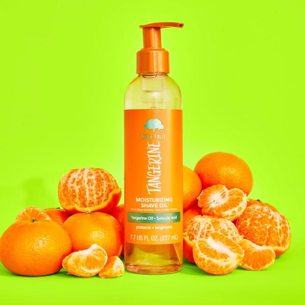 Aceite Hidratante Para Afeitar Tree Hut