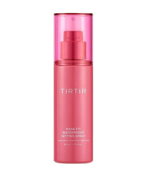 Fijador De Maquillaje Contra Agua Tirtir 80ml