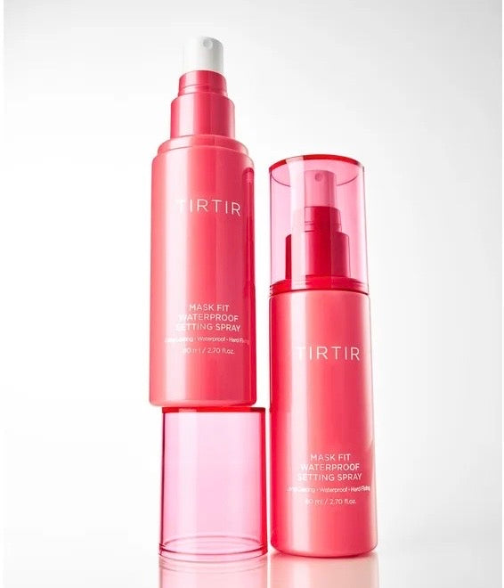 Fijador De Maquillaje Contra Agua Tirtir 80ml
