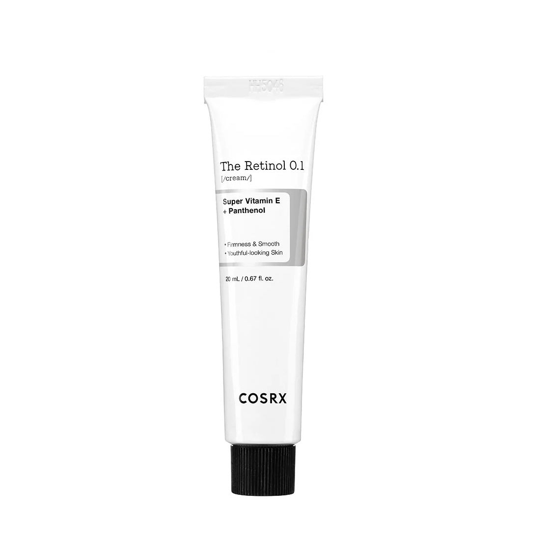 Crema Facial Retinol 0.1 Super Vitamina E + Panthenol