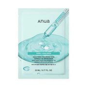 Mascarilla Facial En Serum De Acido Hialuronico Anua