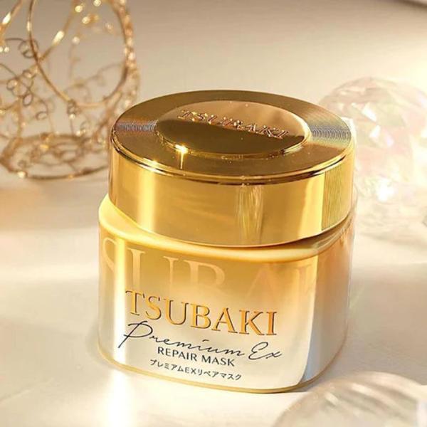 Mascarilla Capilar Tsubaki Premium Repair