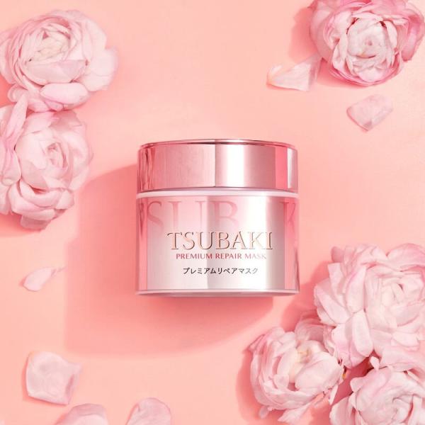 Mascarilla Capilar Tsubaki Premium Repair