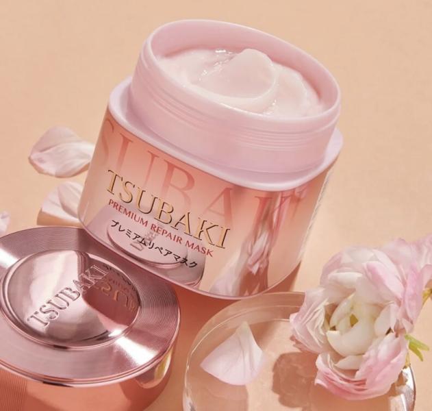 Mascarilla Capilar Tsubaki Premium Repair
