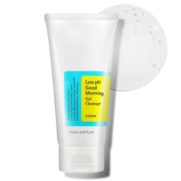 Limpiador En Gel Good Morning COSRX