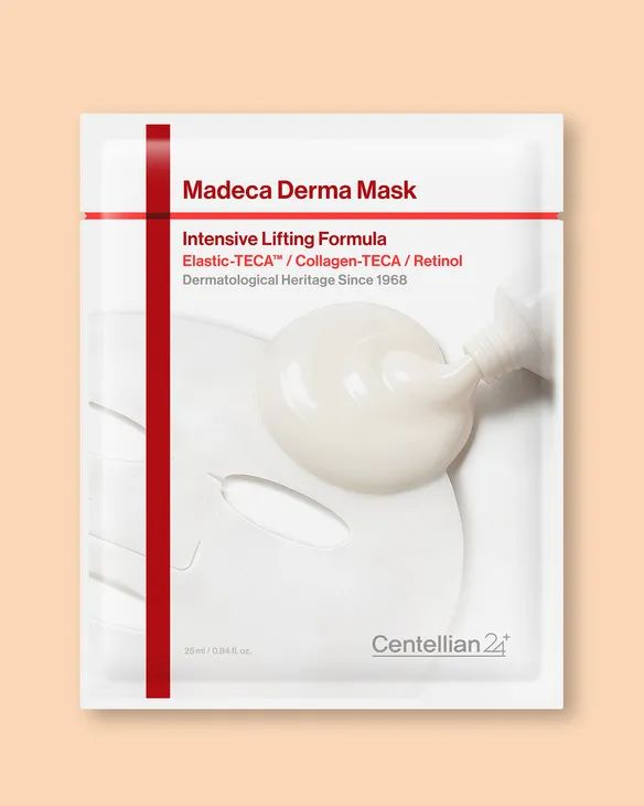 Mascarillas Faciales Formula Intensiva Centellian24