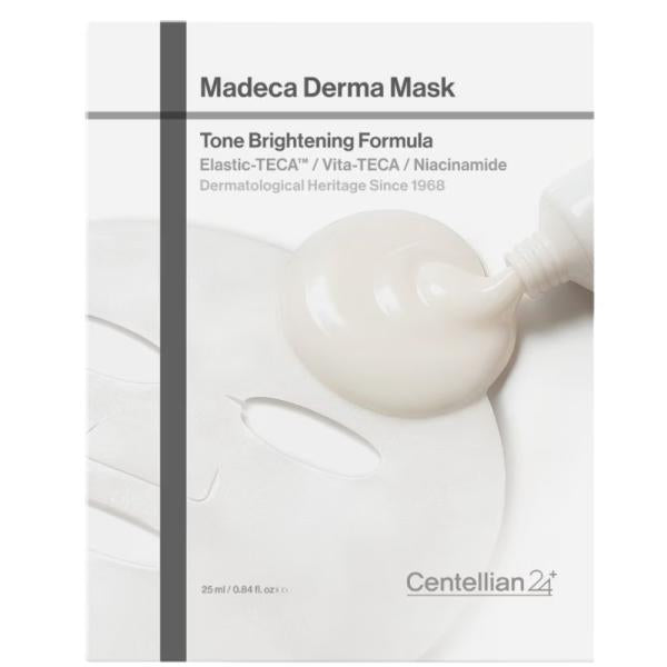 Mascarilla Facial Madeca Derma Mask Centellian24