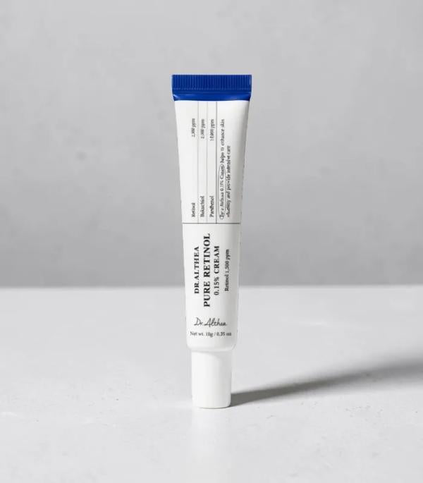 Crema Facial De Retinol 0.15 Dr. Althea 20g