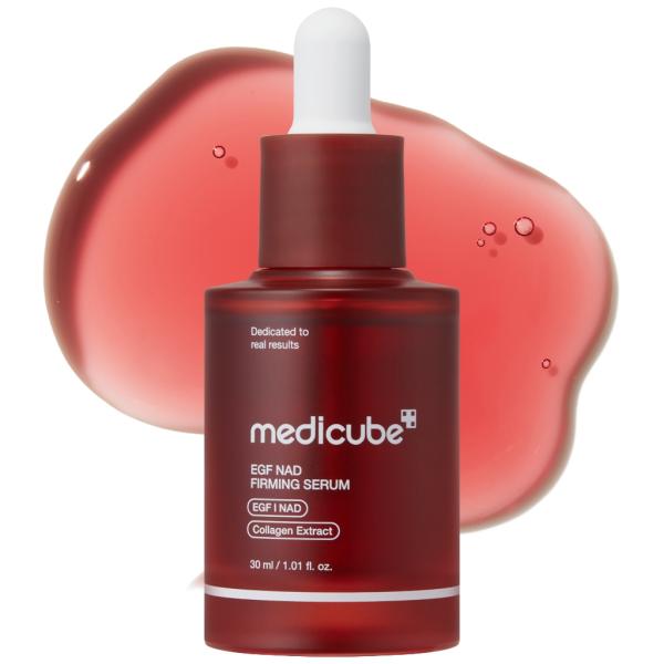 Serum Reafirmante EGF/NAD De Medicube 30ml