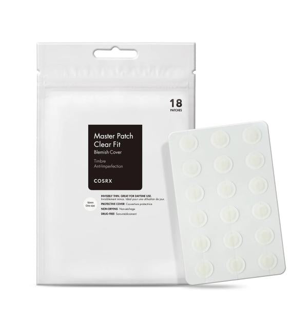 Parches Para Acne Pimple COSRX