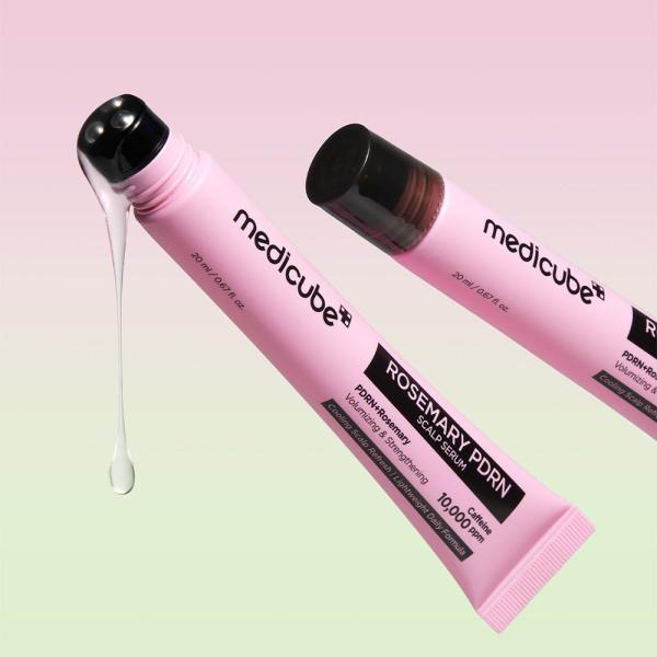 Serum Capilar Refrescante Y Nutritivo Con Romero Medicube 20ml
