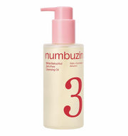 Aceite Limpiador Bifida Bakuchiol Zero Pore Numbuzin 200ml