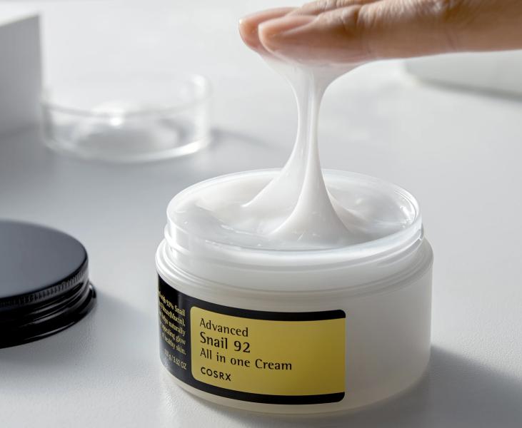 Crema Advanced Snail 92 COSRX