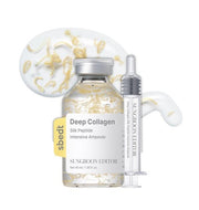 Ampolla Intensiva De Colageno Profundo Con Peptidos De Seda 40ml
