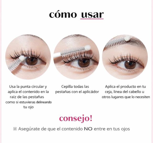 Serum Crecimiento Pestañas ETUDE 9g