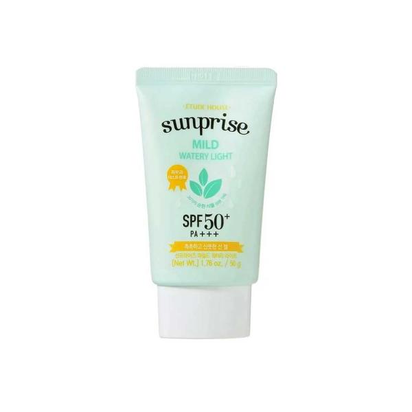 Bloqueador Sunprise Mild Watery ETUDE