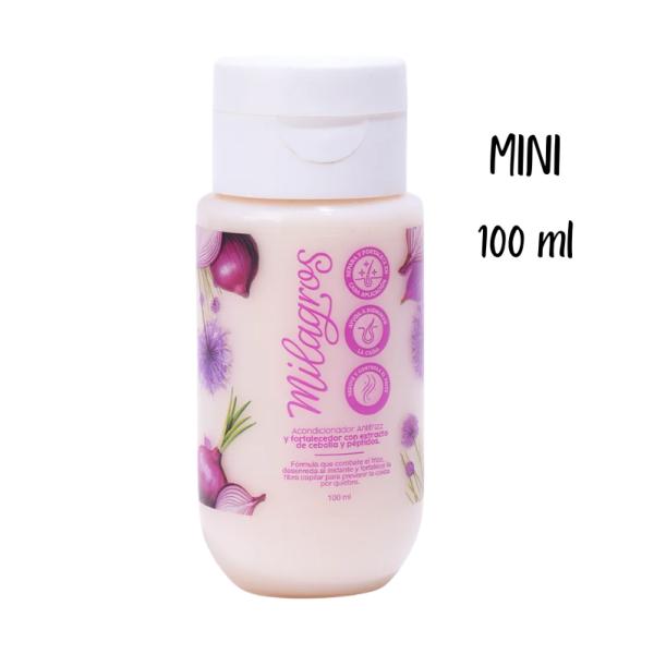 Mini Acondicionador De Cebolla Milagros 100ml