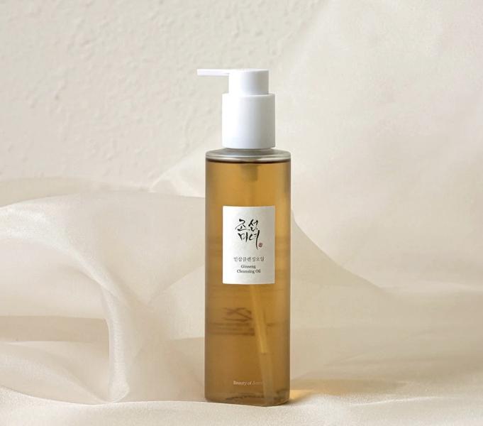 Aceite Limpiador Ginseng Beauty Of Joseon
