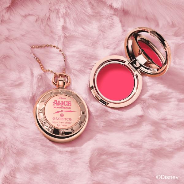 Balsamo Labial  Alice In Wonderland