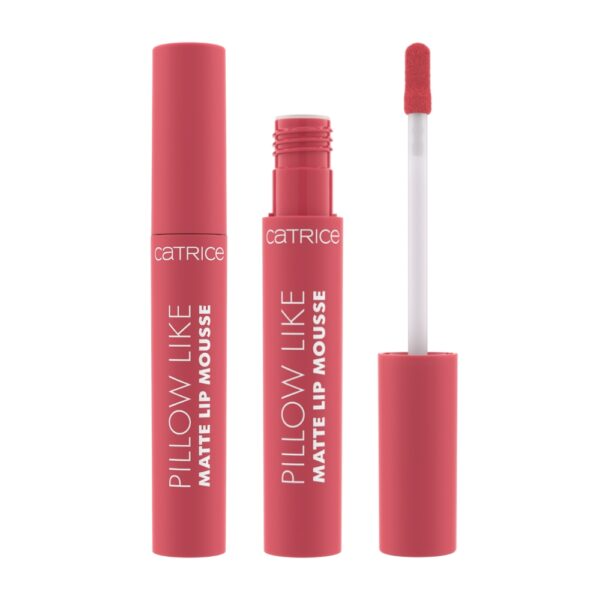 Labial Pillow Like Matte Lip