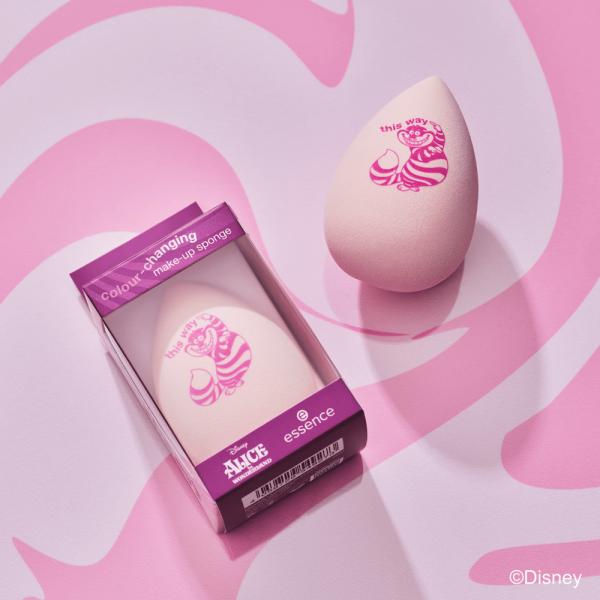 Make-Up Sponge Alice In Wonderland
