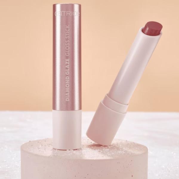 Brillo De Labios Diamond Glaze Gloss Stick