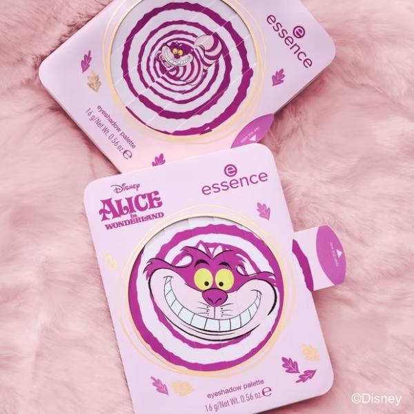 Paleta De Sombras Para Ojos Alice In Wonderland