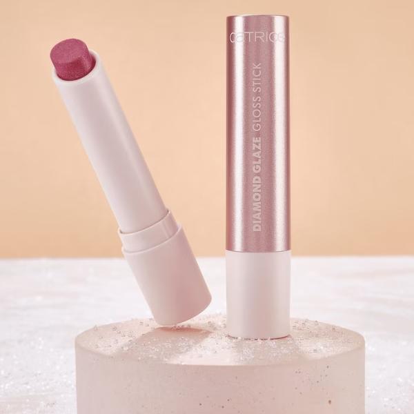 Brillo De Labios Diamond Glaze Gloss Stick
