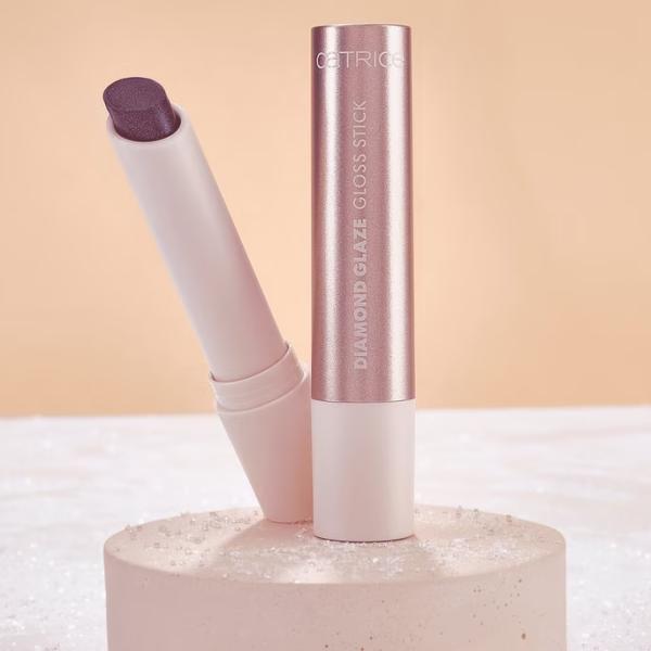 Brillo De Labios Diamond Glaze Gloss Stick