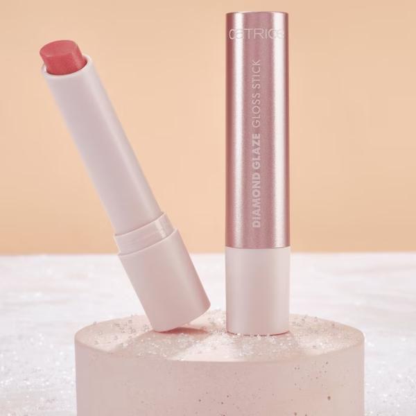 Brillo De Labios Diamond Glaze Gloss Stick